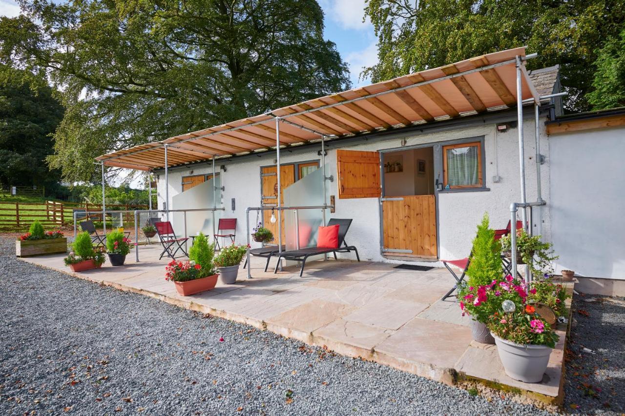 Newlands Farm Stables Villa เคนดัล ภายนอก รูปภาพ