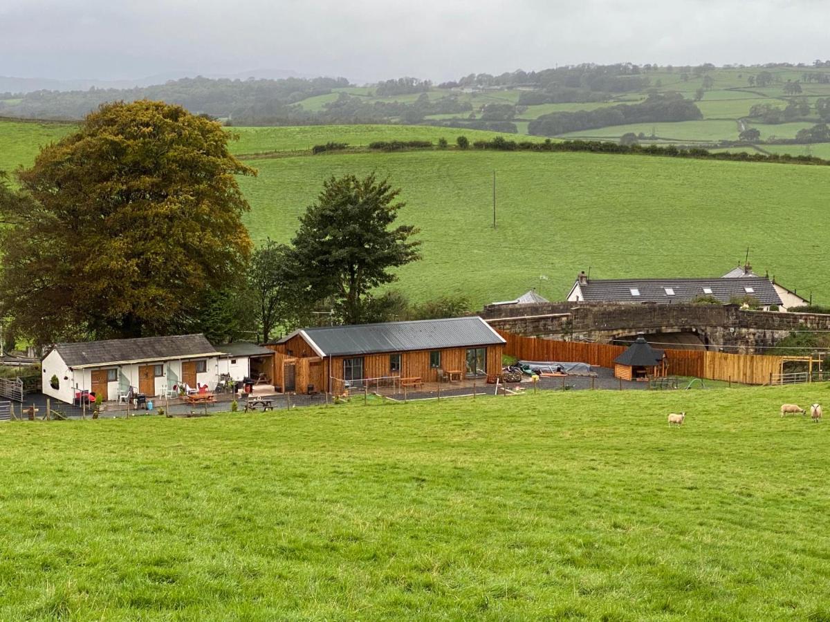 Newlands Farm Stables Villa เคนดัล ห้อง รูปภาพ