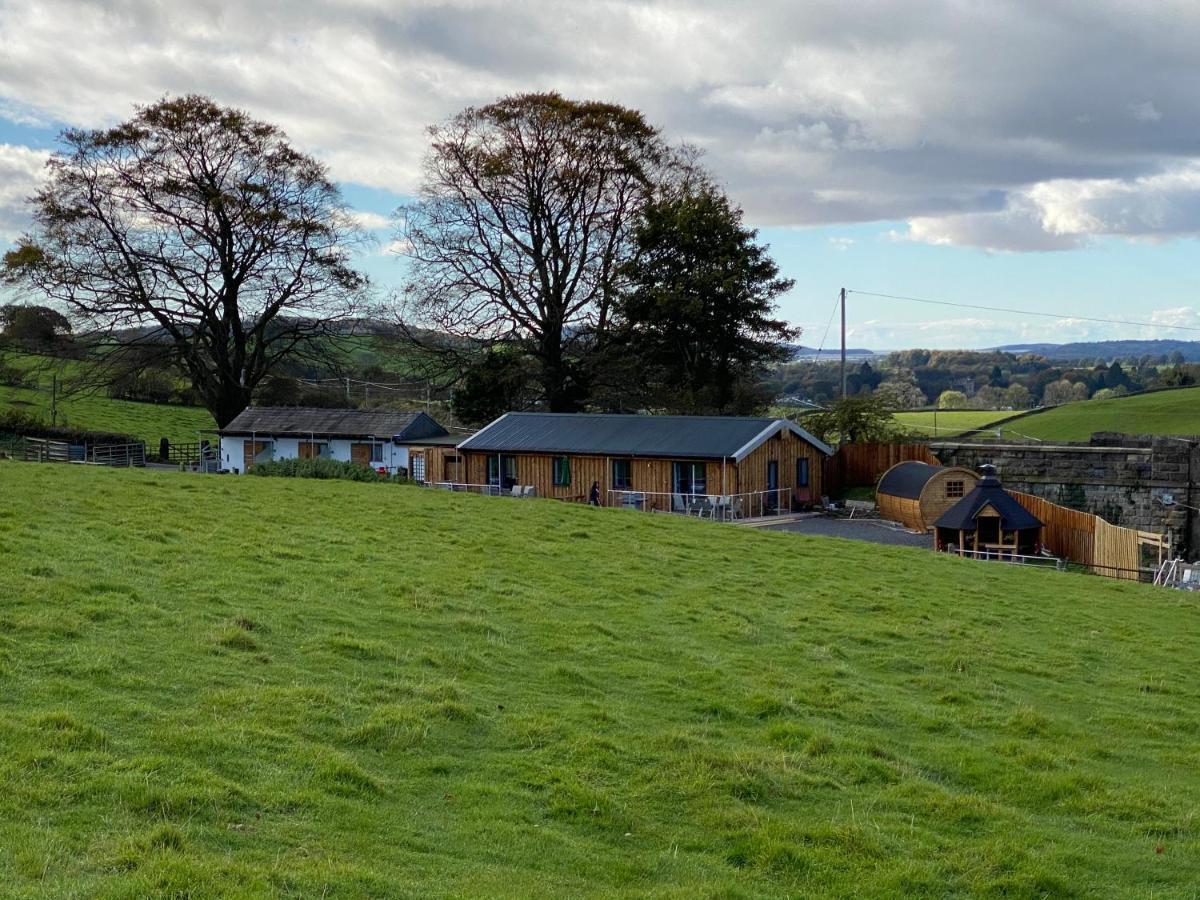 Newlands Farm Stables Villa เคนดัล ภายนอก รูปภาพ