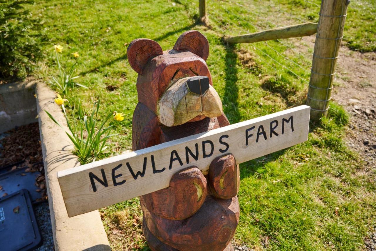 Newlands Farm Stables Villa เคนดัล ภายนอก รูปภาพ